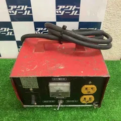◇マキタ(makita) 昇圧器 DXタイプ A-05979 トランス【草加店】のサムネイル