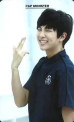 BTS O!RUL8.2? RM トレーディングカード