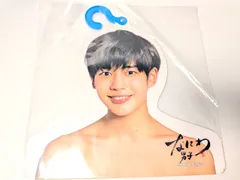 新品未開封 なにわ男子 長尾謙杜 フォトハンガー エロハン 第1弾 2019のサムネイル