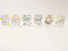 ちいかわ　アクリミニ　アクリルスタンド 6点セット