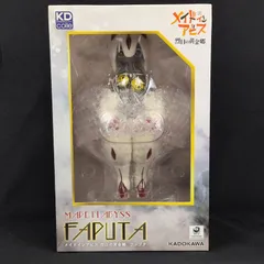 【完成品・希少品】グッドスマイルカンパニー　塗装済完成品  KDcolle　1/7 メイドインアビス  烈日の黄金郷  ファプタ