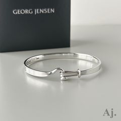 ジョージジェンセン ブローチ 141 フラワー AG925 ヴィンテージ Georg