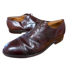ま*★様 ALDEN オールデン　コードバン　ストレートチップ　9015 26c ALDEN オールデン コードバン ストレートチップ 9015 26cm - メルカリ