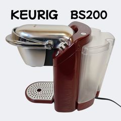 美品 中古品】電気コーヒーメーカー キューリグ・エフイー B50J - メルカリ