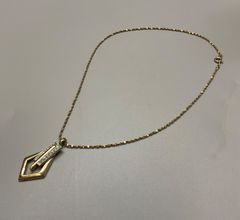 ラピスクラブ ネックレス ペンダントトップ ラピスラズリ - メルカリ