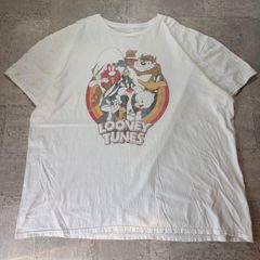 鬼フェード ルーニーテューンズ アニメ キャラクター ムービーTシャツt 