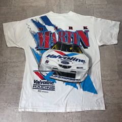 90s ナスカー フォードサンダーバード USA製 ビンテージT M 8643 