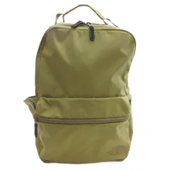ザノースフェイス THE NORTH FACE メトロデイパック リュックサック NMW81658 グリーン系