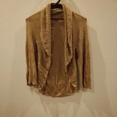 mon chou chou　ボレロ　ゴールドのサムネイル
