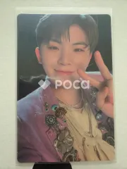 Seventeen セブチ ウジ Face the Sun CARAT Ver.