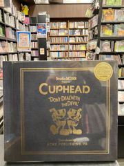 Cuphead LP4枚組 アナログレコード 廃盤 カップヘッド - メルカリ