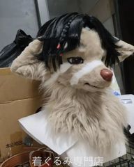 売り切れ♪犬用 かつら ハゲちゃびん サムライ パグ Pompreece 売り切れ♪犬用 かつら ハゲちゃびん サムライ パグ Pompreece - メルカリ