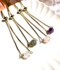 一粒石ブレスレット