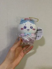 初回版 ちいかわ 天使悪魔 マスコット 天使 ハチワレ