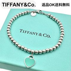✨希少✨ TIFFANY&Co. ティファニー リターントゥ ブレスレット - メルカリ