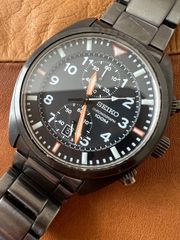 別注】nonnative × SEIKO CHRONOGRAPH WATCH - メルカリ
