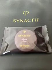 クレドポーボーテ　シナクティフサボンn  メイク落とし　洗顔石けん　サンプル