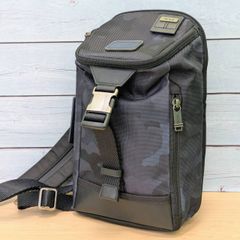 ◇極美品◇TUMI 222318GC2 ボディバッグ - メルカリ