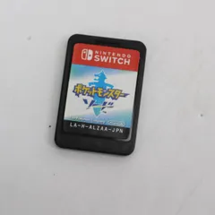 070)【ソフトのみ】Nintendo Switch ソフト ポケットモンスター ソード