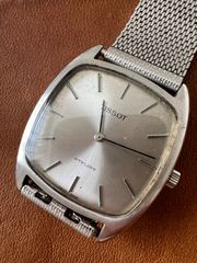 70s TISSOT Pontiac 腕時計 ヴィンテージ ティソー アメ車 70s TISSOT Pontiac 腕時計 ヴィンテージ ティソー アメ車 - メルカリ