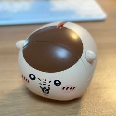 くりまんじゅう 貯金箱 ガチャ