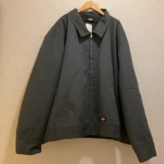 Dickies 【ディッキーズ】　ジャケット　5XL グレー
