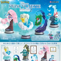 リーメント ポケットモンスター SWING ビネット 2탄 スイッコ/ポッチャマ