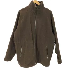 スティーブンアラン Steven Alan 23AW フリース スタンドカラー ハーフ ブルゾン メンズ import：M のサムネイル