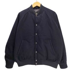 schott メルトン バーシティジャケット XL - メルカリ