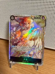 ONE PIECEカードゲーム 15弾 神の島の冒険 一般 ナミ SR