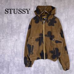あいみょん着用】STUSSY☆ペイズリーフリースボアジャケット即完売入手