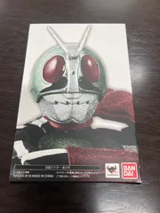 【欠品有り】S.H.Figuarts（真骨彫製法）仮面ライダー新2号