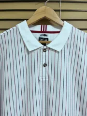 アディダス メンズ climalite 半袖ポロシャツ Lサイズ