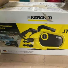 KARCHER ケルヒャー JTK38中古　美品 2026年最新】Yahoo!オークション -ケルヒャーjtk38の中古品・新品・未