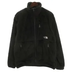 ザノースフェイス THE NORTH FACE フリース ジップインマグネファイヤーフライバーサロフト ジャケット NA72230 アウトドアウェア ブラック S 260212E ■GY12
