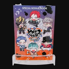 ヒプノシスマイク side B.B & M.T.C＋コミック6巻セット特典付き コミック全巻セット・まとめ買い】ヒプノシスマイク ―Division Rap
