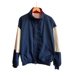 80s~ Dunbrooke USA製 レーシングジャケット racing jacket 青 白 赤 blue white red SIZE 2XL NO.T267