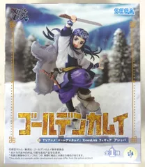 セガ XrossLinkフィギュア ゴールデンカムイ アシリパ