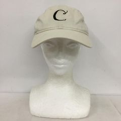 美品】JIMMY CHOO ベースボールキャップ ベージュ×黒レザー 男女兼用