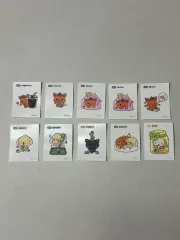 WIND AND WISH ベーカリー Bakery ポップアップガチャ WIND AND WISH ドール 띠뿌シール シオニング カリー まとめ