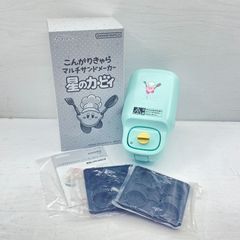 [모리오카 43-0081] 곤가리캬라 멀티 샌드 메이커 별의 커비 [미품 / 100]