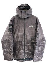 supreme north face 2nd 昼バージョン Lサイズ - メルカリ