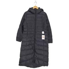 ユニクロ UNIQLO ウルトラライトダウンロングコート レディース JPN：XL 