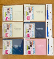 HAKUBA お手軽写真台紙 ランスドゥ Lサイズ  (よこ)6セットのサムネイル