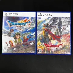 中古 PS5 ドラゴンクエスト7 ドラゴンクエスト1&2 セット