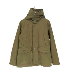 ジャーナルスタンダード JOURNAL STANDARD ボアライナーブロークンツイルフードブルゾン メンズ import：L のサムネイル