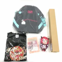 【中古品】輸送箱付き 付属品未開封 hololive(ホロライブ) IRyS 誕生日記念2025 フルセット 数量限定ver.【054-251018-KO-01-fur】