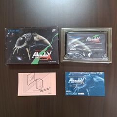 ファミコンソフト アバドックス ※箱不備あり - メルカリ