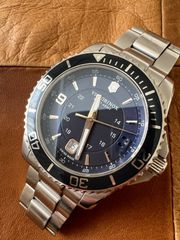週末値下 ビクトリノックス マーベリック クロノグラフ 241695 - メルカリ