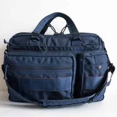 【人気】BRIEFING×BEAMS PLUS【AIR FORCE BLUE LINE NEO B4 LINER 2way ブリーフケース NAVY】 エアフォース ビジネス バッグ 鞄 25010376